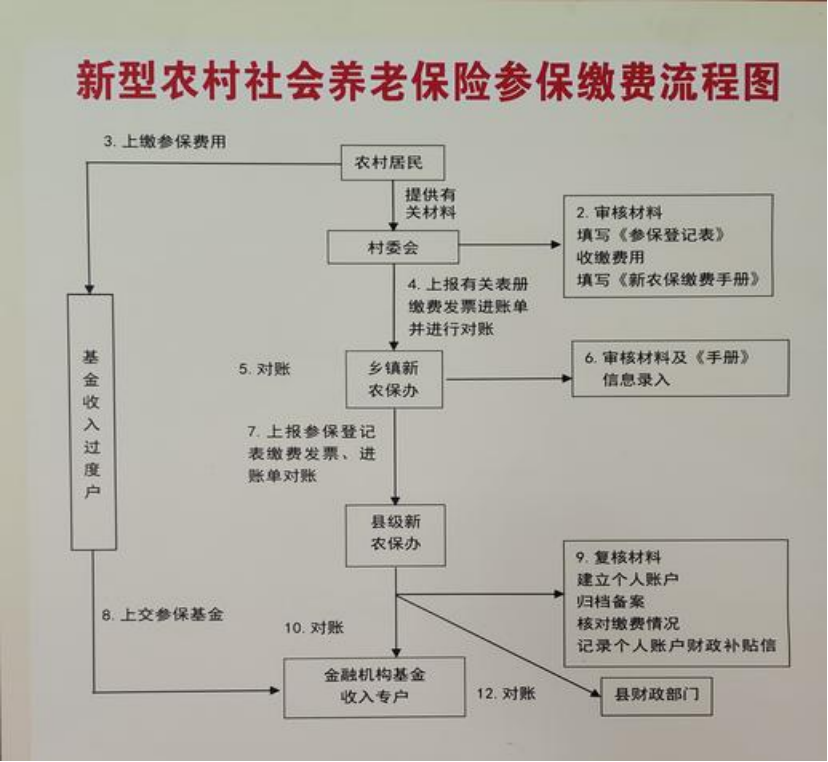 北海农村医保和社保有什么区别(农村医保跟社保的区别)