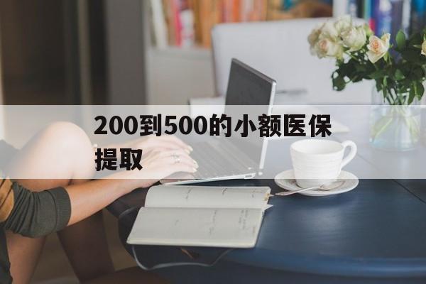 北海200到500的小额医保提取(小额医保300以内提取)